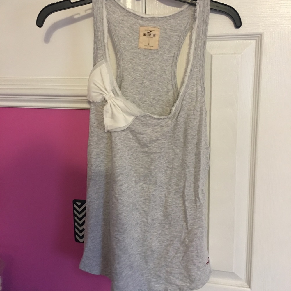 Hollister tank top